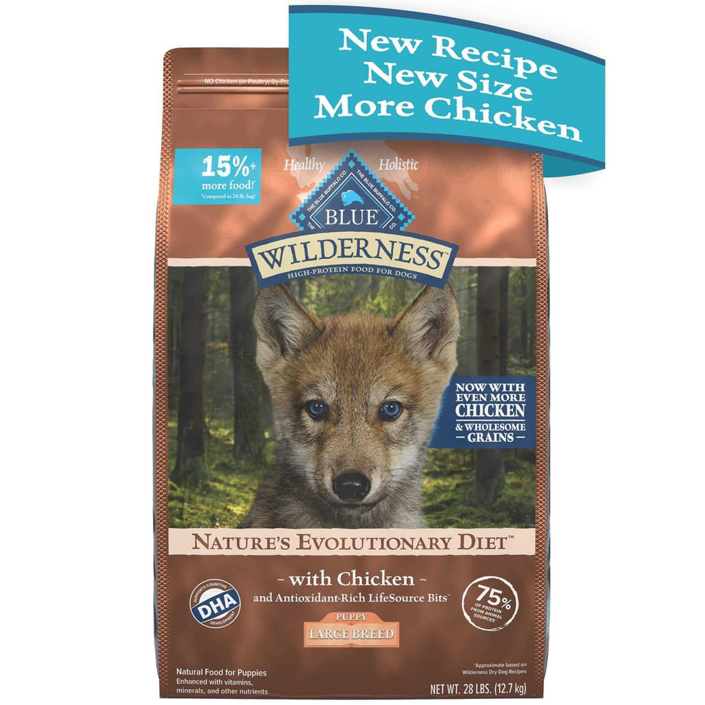 High Protein Natural Chicken Dry Dog Food Z975