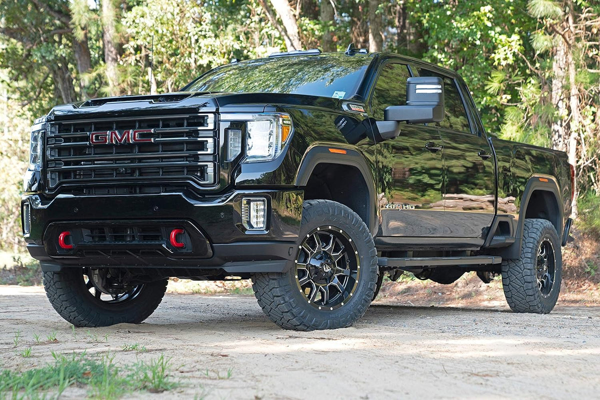 2.5" Leveling Kit Black R93262