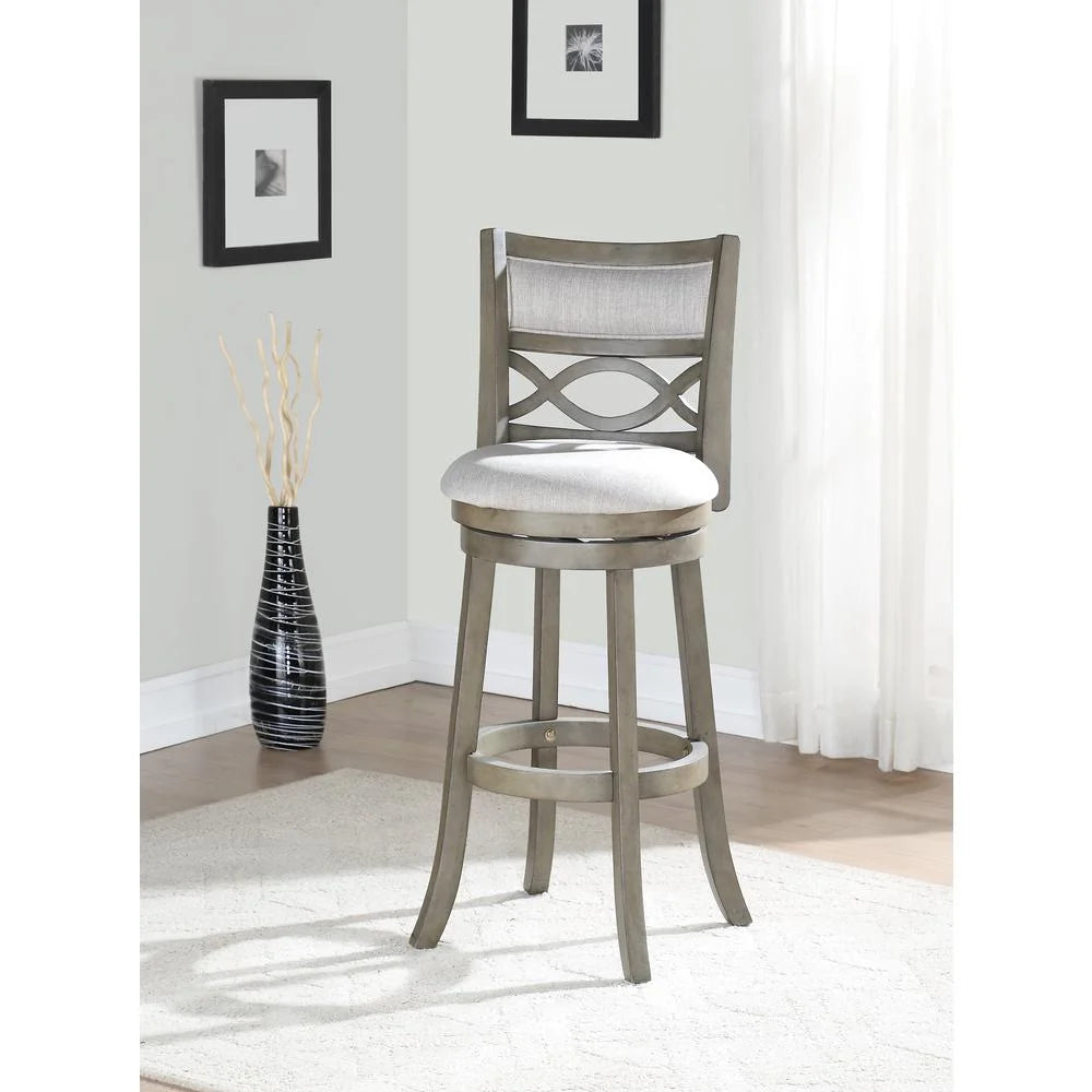 Solid Wood Bar Stool D16483