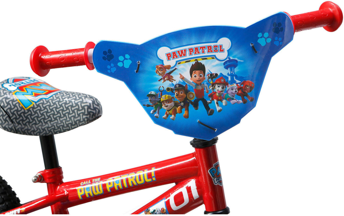 12x22 Paw Patrol Kids Bike K753227