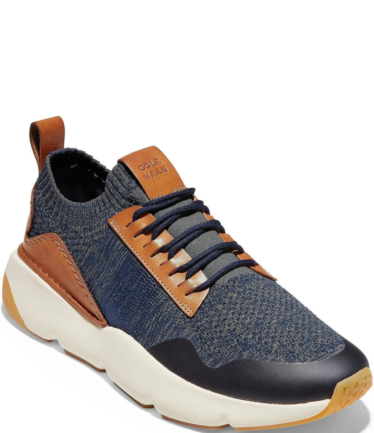 Marine Blue Zerogrand Trainer Shoes C9971