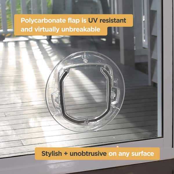 Ultra Clear Pet Door R60427