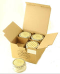 Case of 8 Scented Jar Candle Y432803