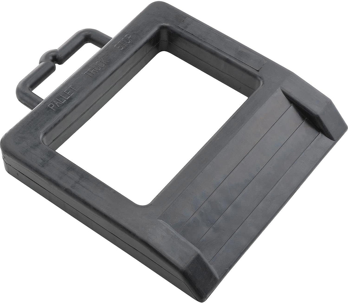 Pallet Jack Skid Truck Chock Pack of 2 F45437