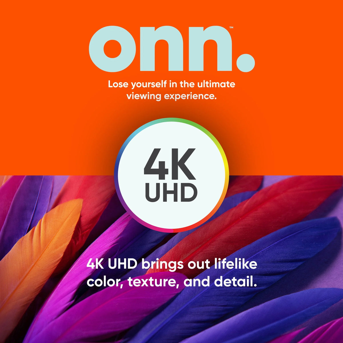 65” Class 4K UHD LED Smart Television HDR A8080