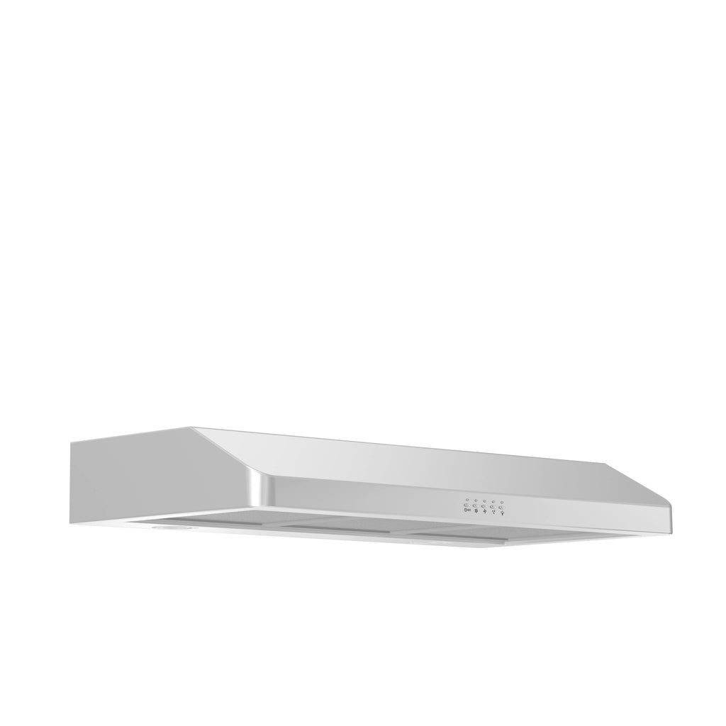 30x22 530 CFM Under Cabinet Range Hood Stainless Steel T4883