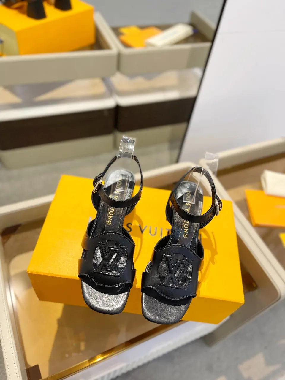 Women Summer Shoes S6283