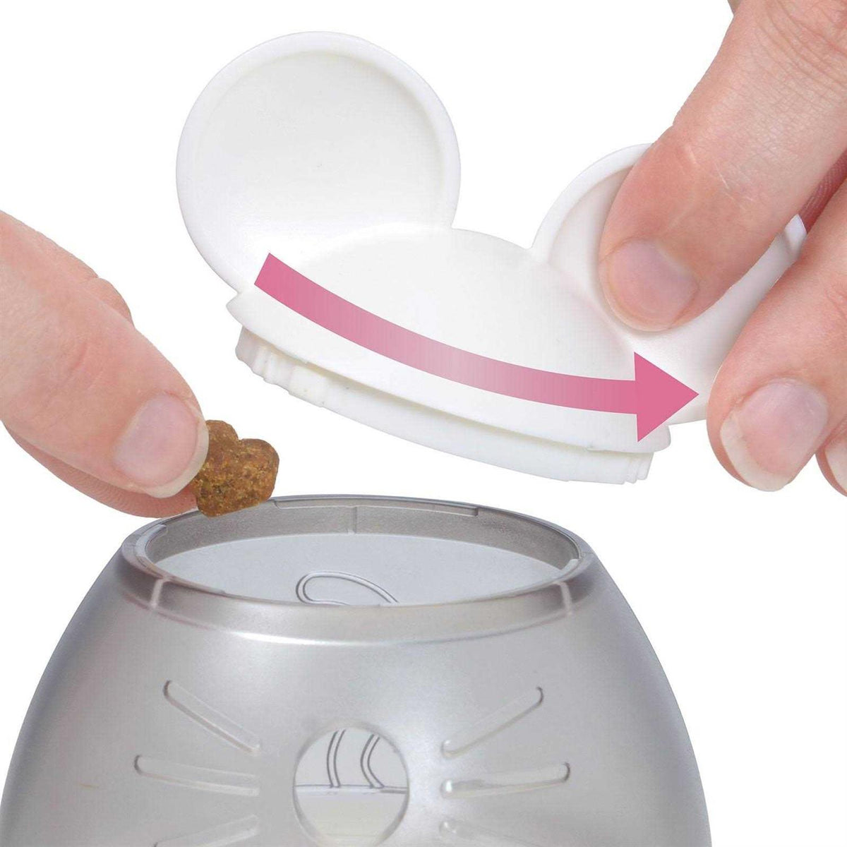 Treat Dispenser E6448