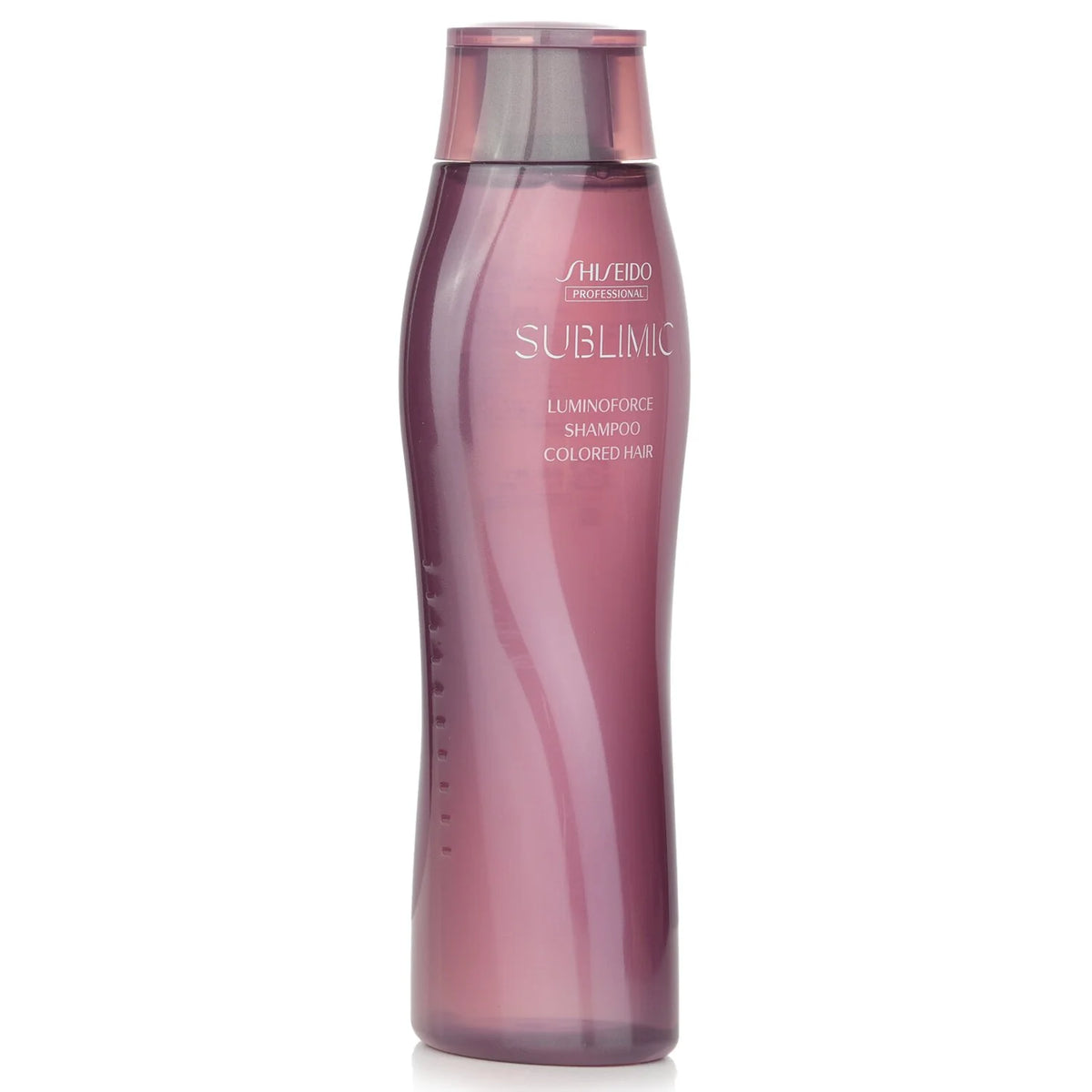 Sublimic Luminoforce Shampoo 250ml D527