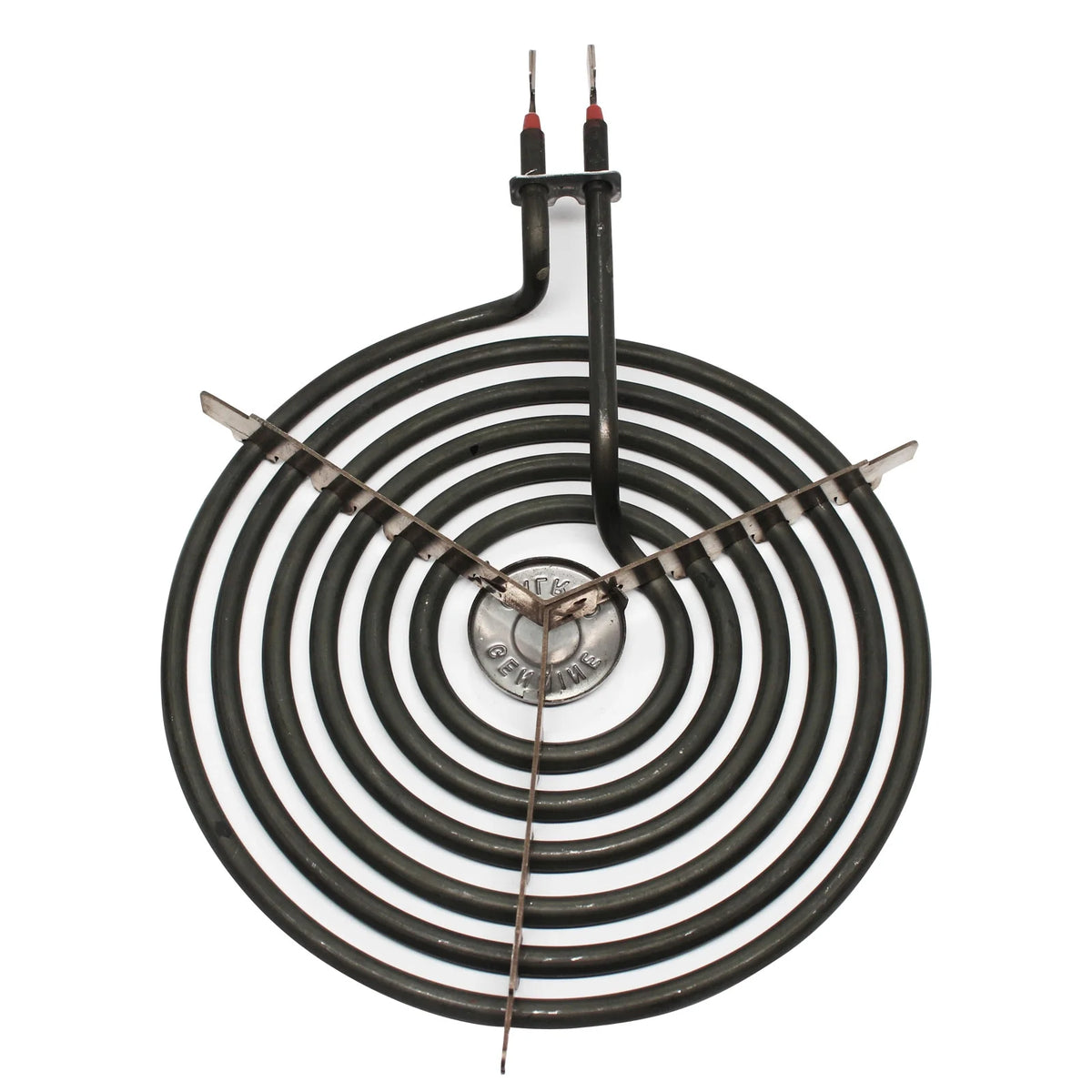 2-Pack 8 inch 6 Turns Surface Burner Element for Range M657770
