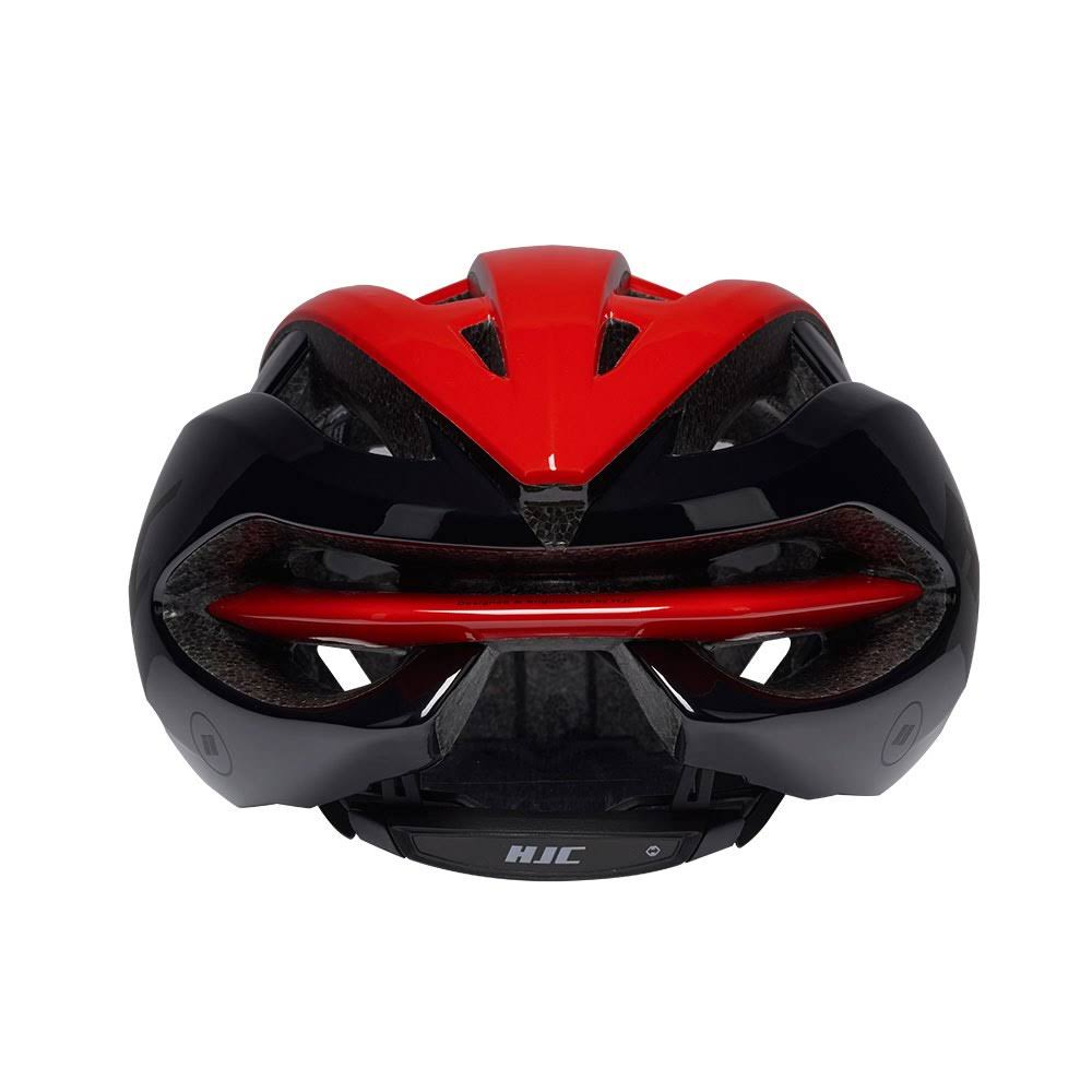 Red Black Helmet T63454