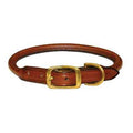 Leather Dog Collar B4046