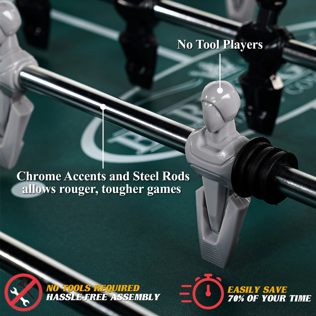 56 inch Foosball Soccer Table U552489