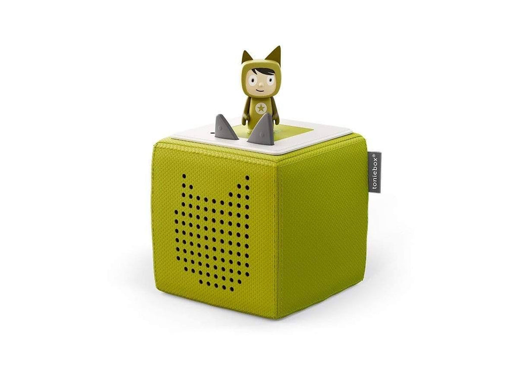 Green Toniebox Starter Set F736