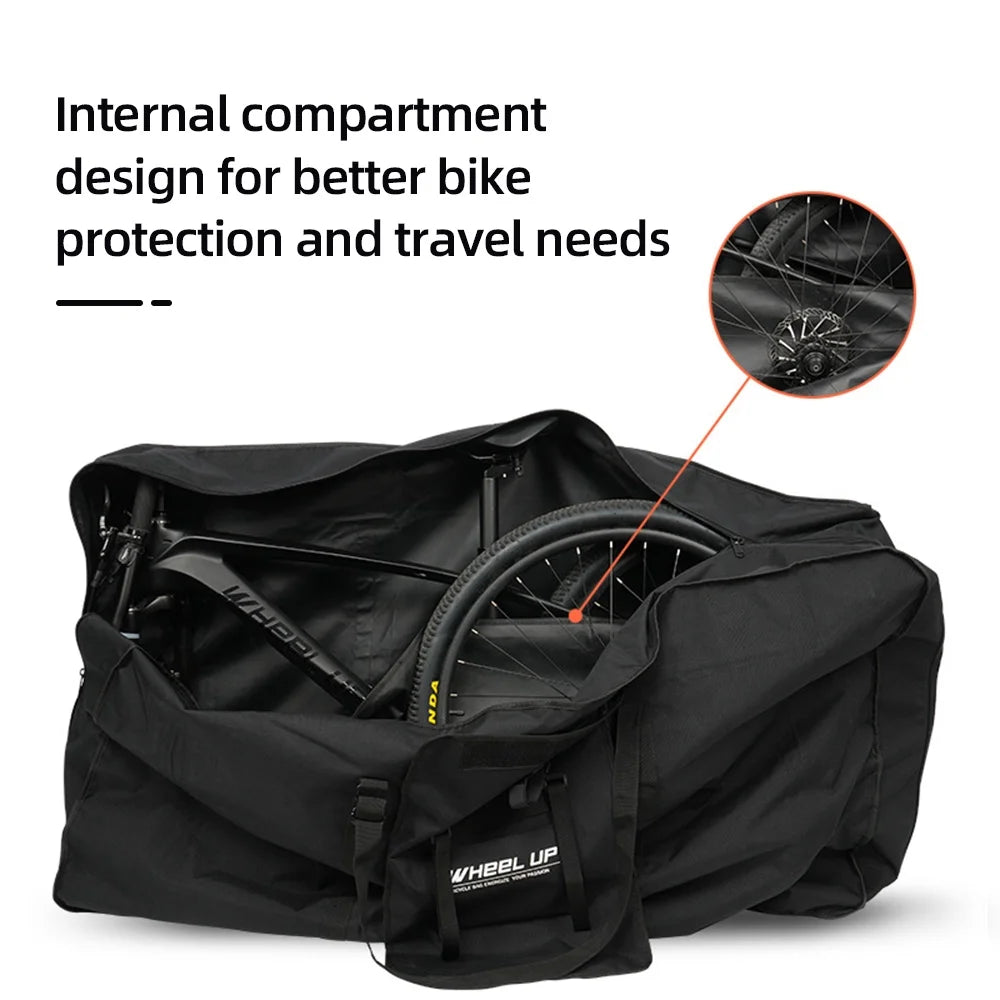 Bike Carry Cloth Case 27.5in Portable Mountain Cloth U73463