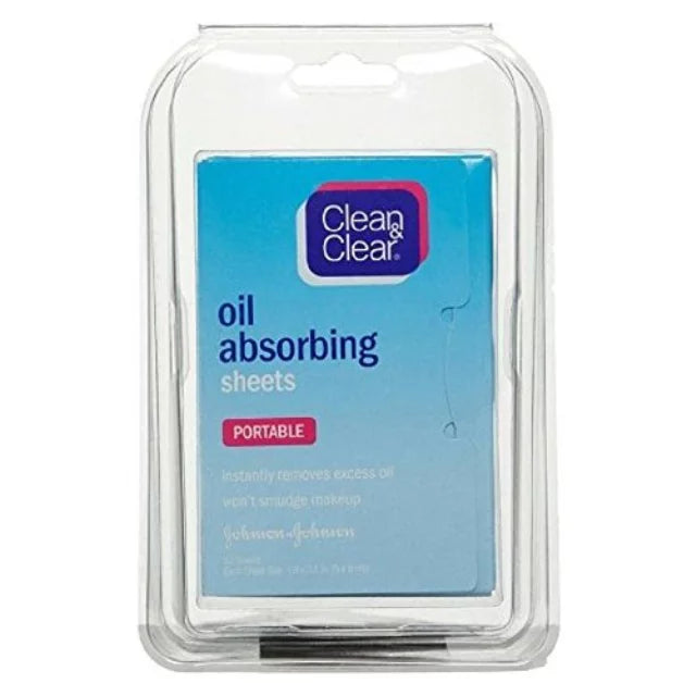 Oil Absorbing Sheets 50 Ct I293
