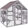 Outdoor Cat Run Q130577