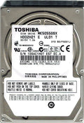 500GB Hard Drive W575