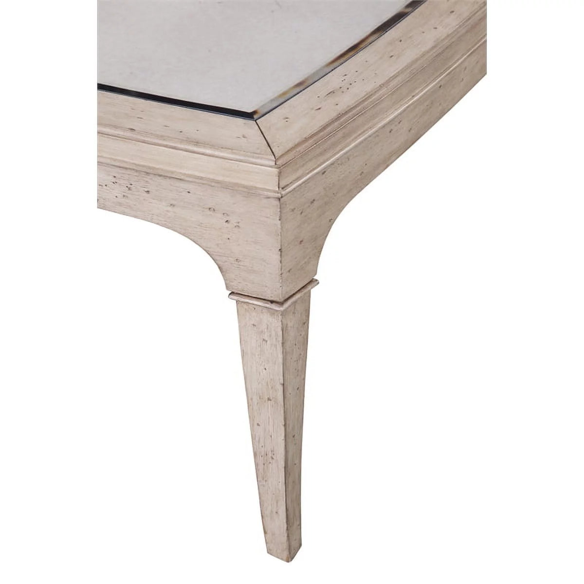 Square Wood Cocktail Table G151098