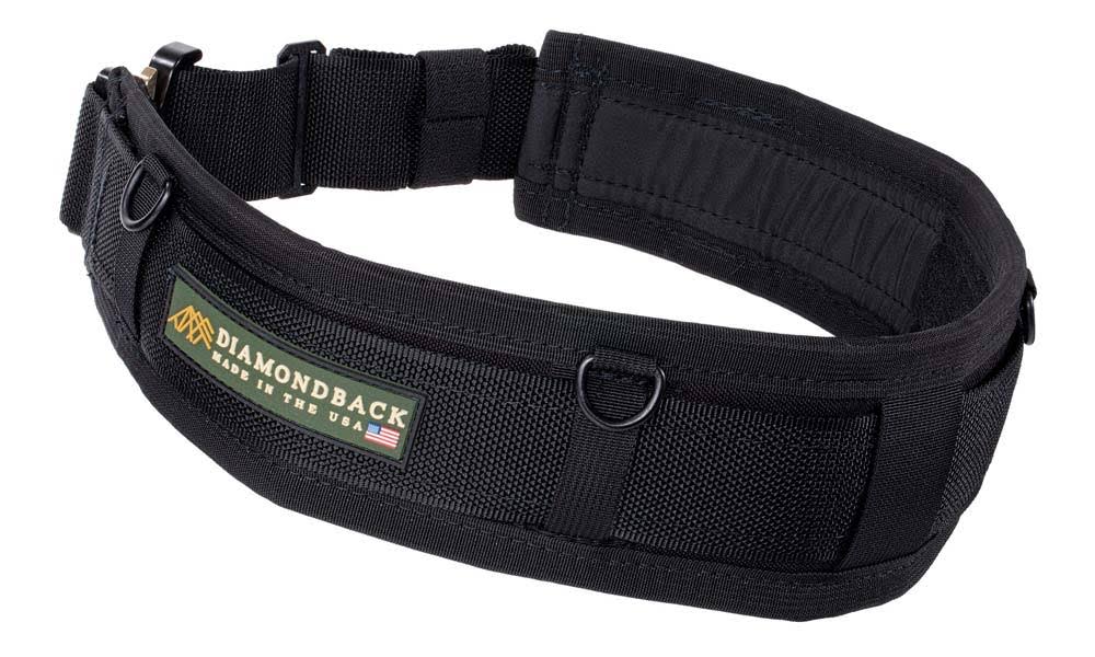Black Carpenter Tool Belt C966