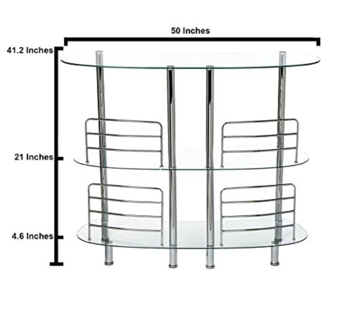 Catalina Bar Table Z551407