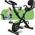Folding Exercise Bike 16-Level Magnetic Resistance R760