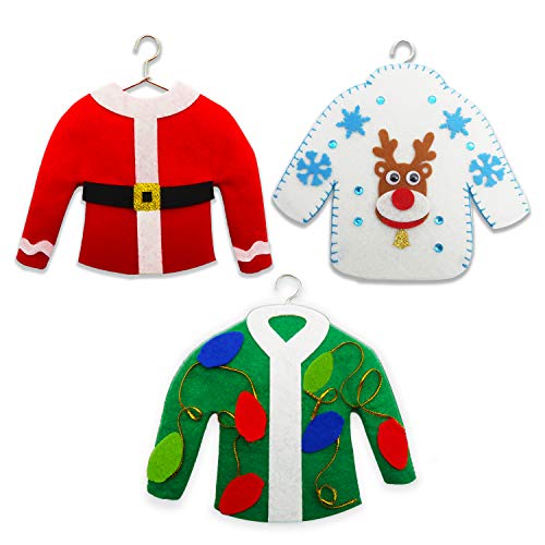 DIY Christmas Ornament Craft Kit O7062