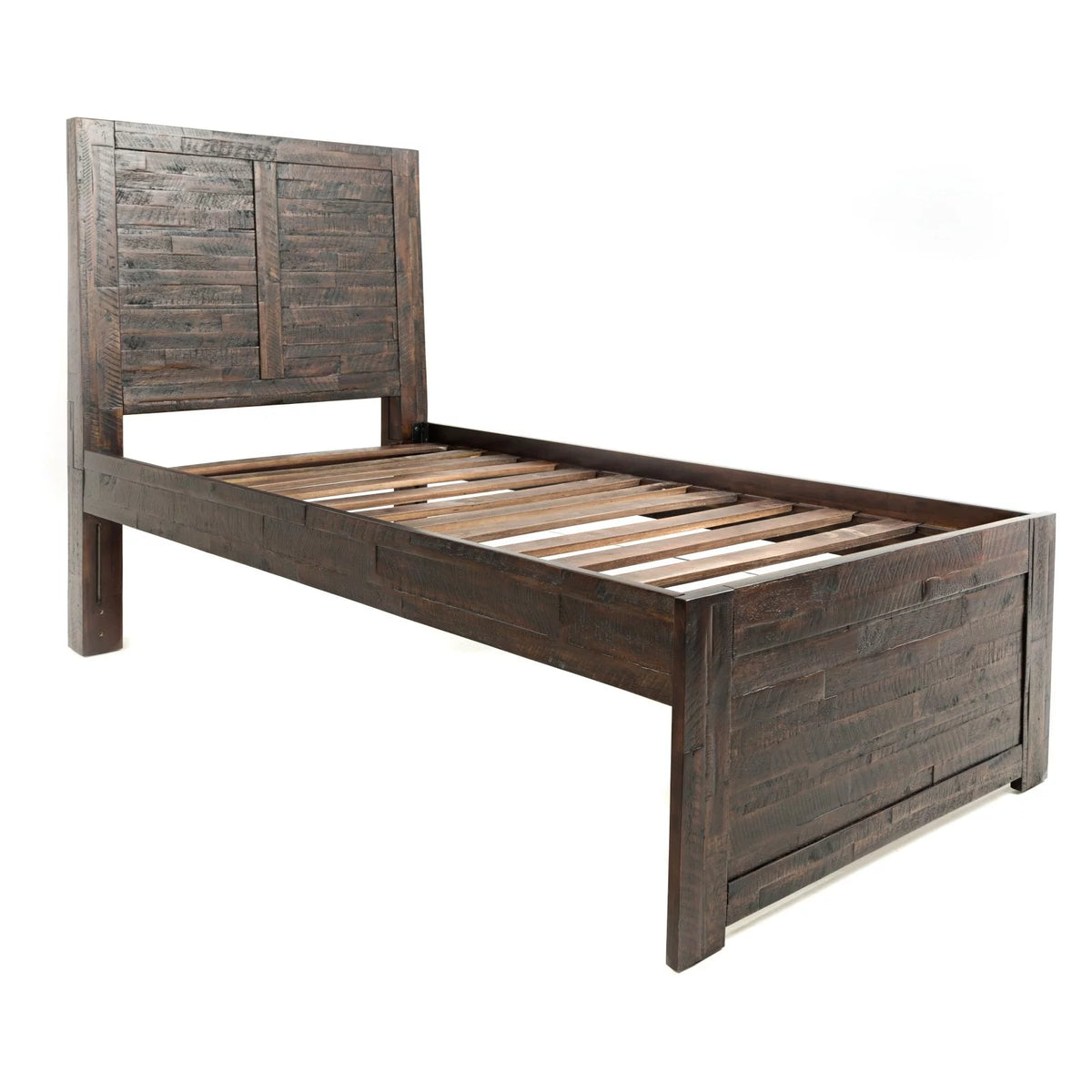 Acacia Twin Panel Bed Z745