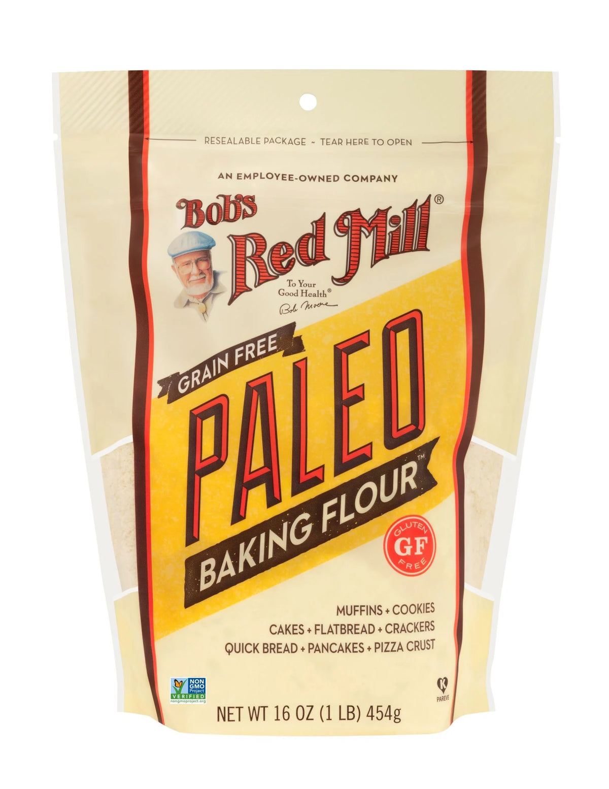 Baking Flour 32 oz I2317
