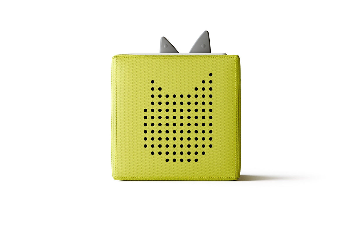 Green Toniebox Starter Set F736