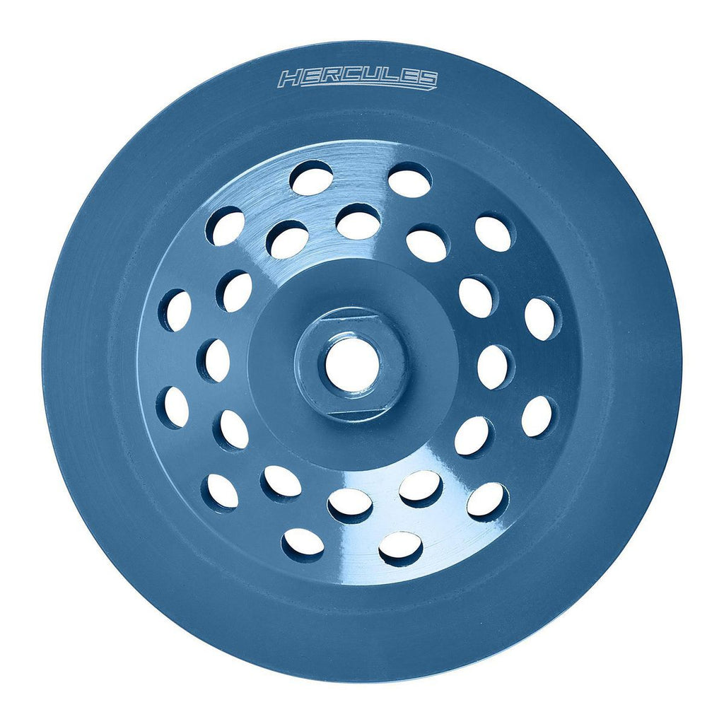 7 in. Diamond Segmented Turbo Cup Wheel L997601