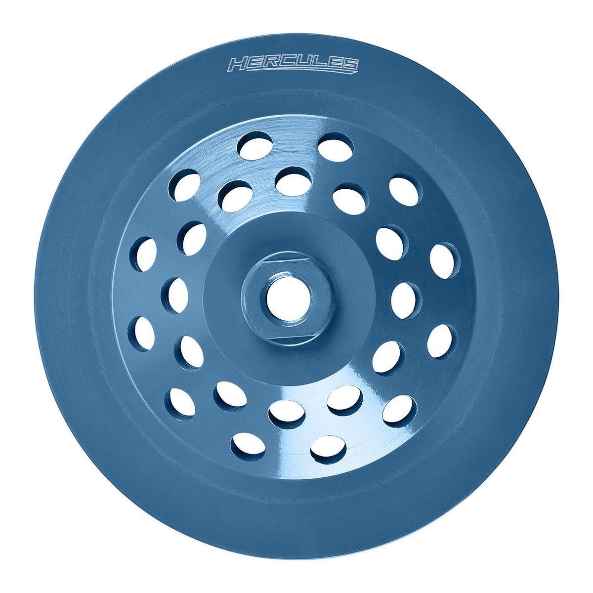 7 in. Diamond Segmented Turbo Cup Wheel L997601