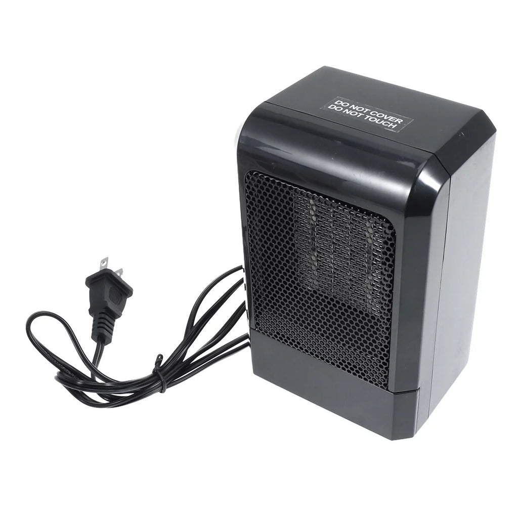 Portable Electric Heater Black O530
