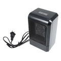 Portable Electric Heater Black O530