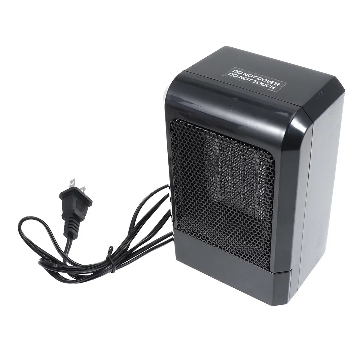 Portable Electric Heater Black O530