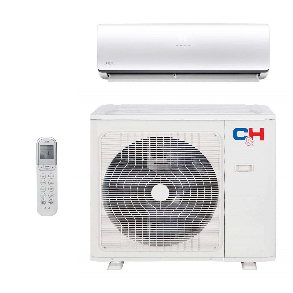 9000 BTU Mini Split Air Conditioner Heat Pump X100683
