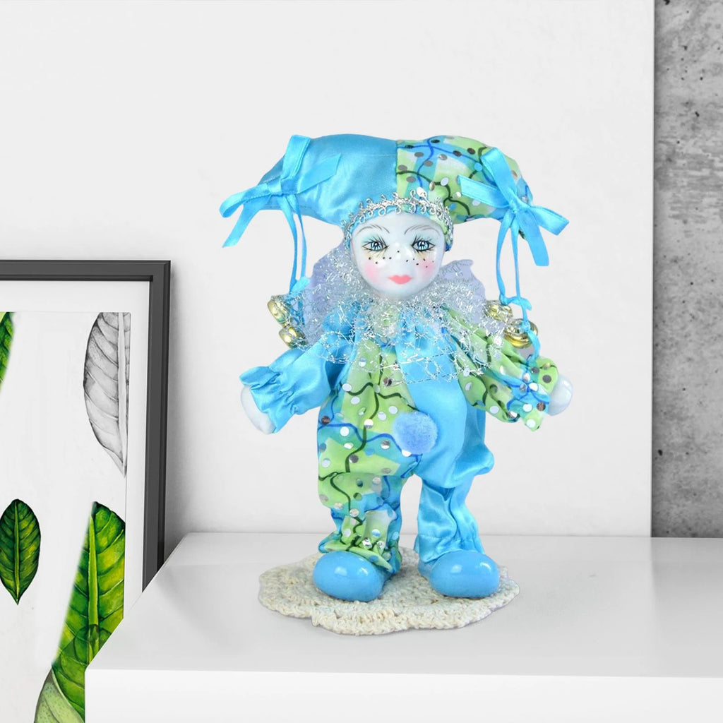 Porcelain Doll Figurine U2472