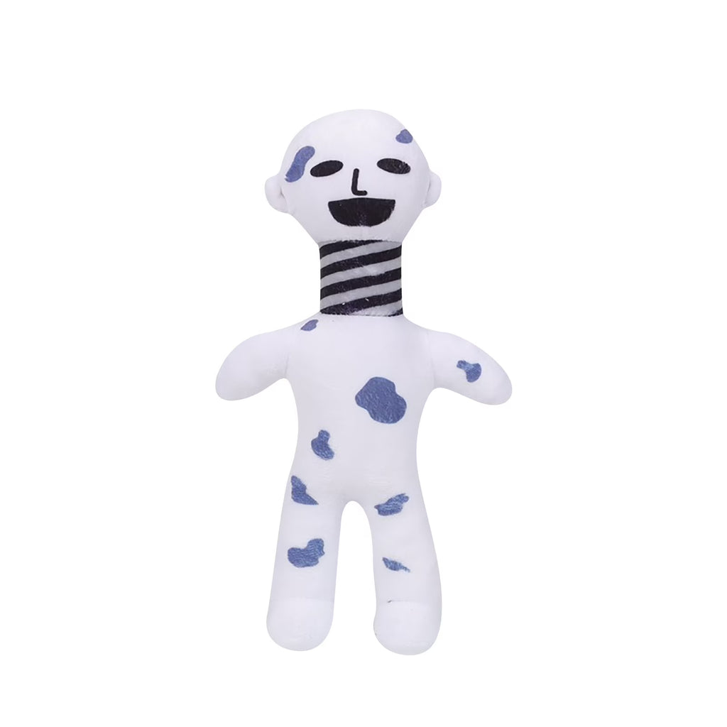 9.8" Coil-Head Plush Figure Toys K5584