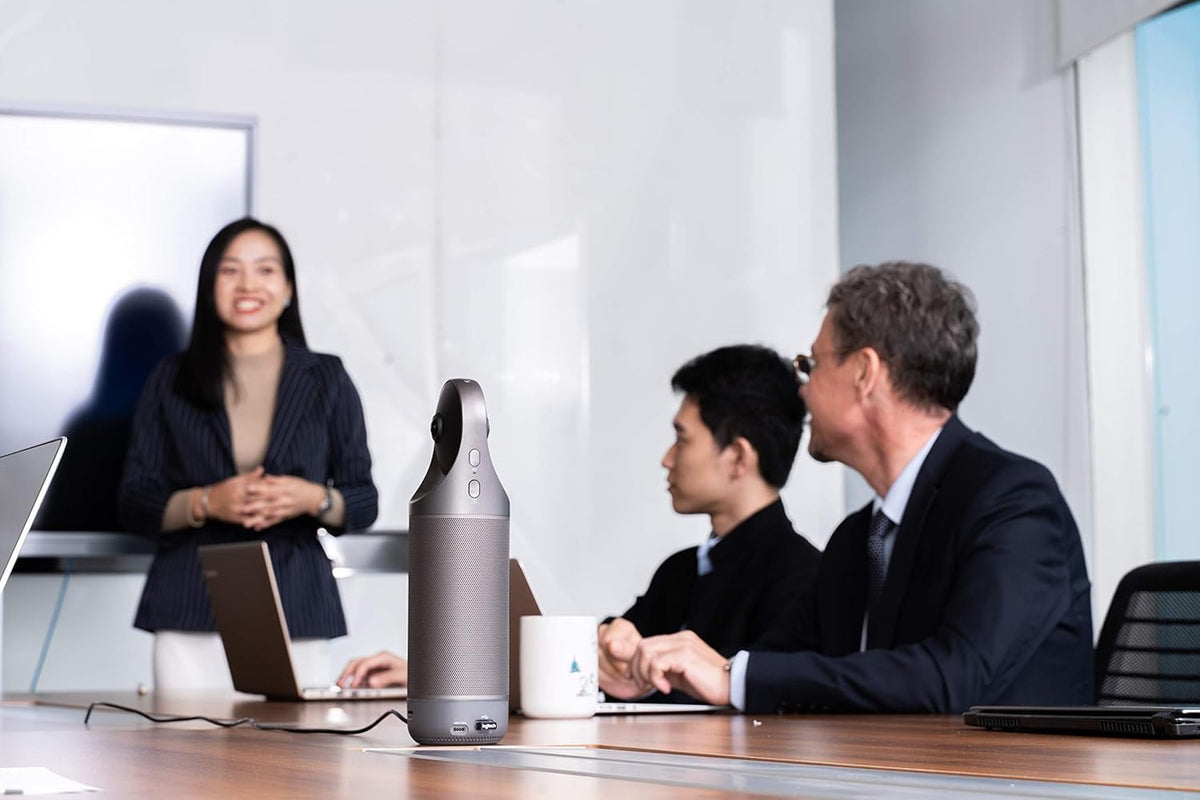 360 Conference Room Camera with Auto Zooming Z190