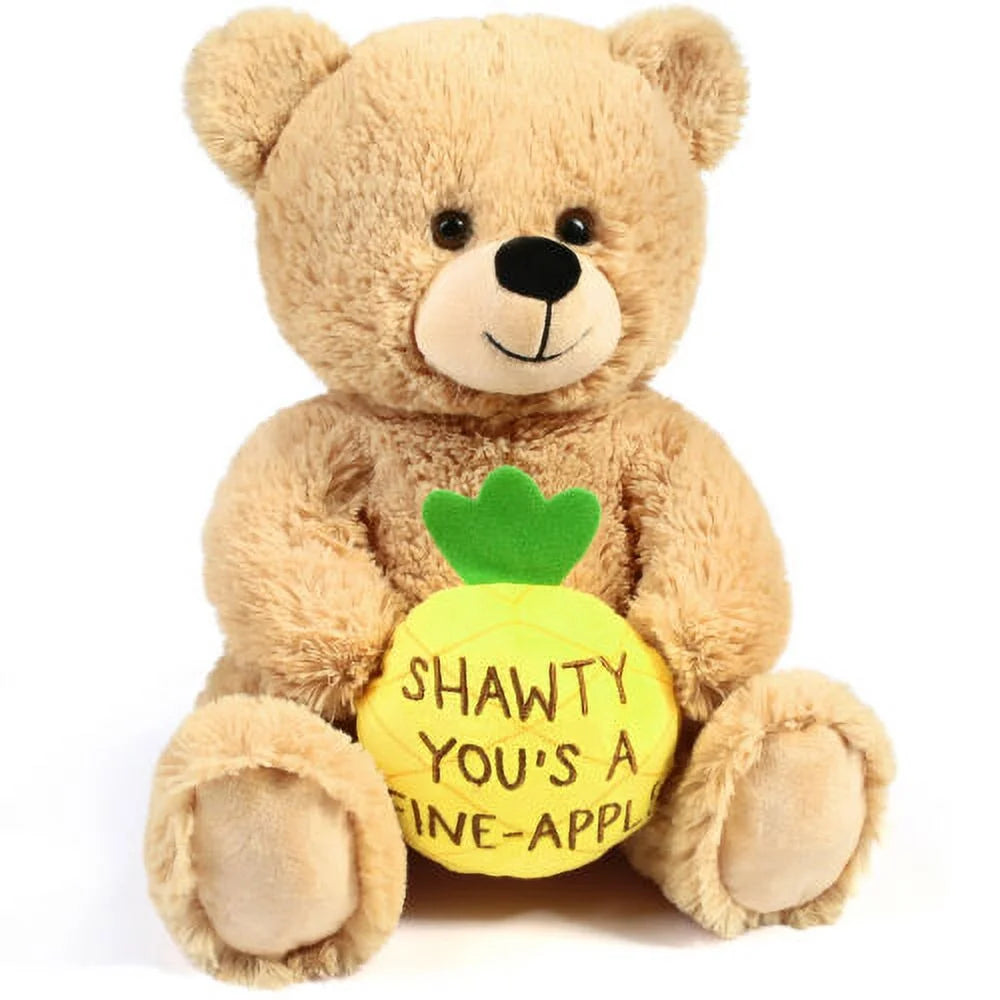 Plush Teddy Bear Stuffed Animal O200754