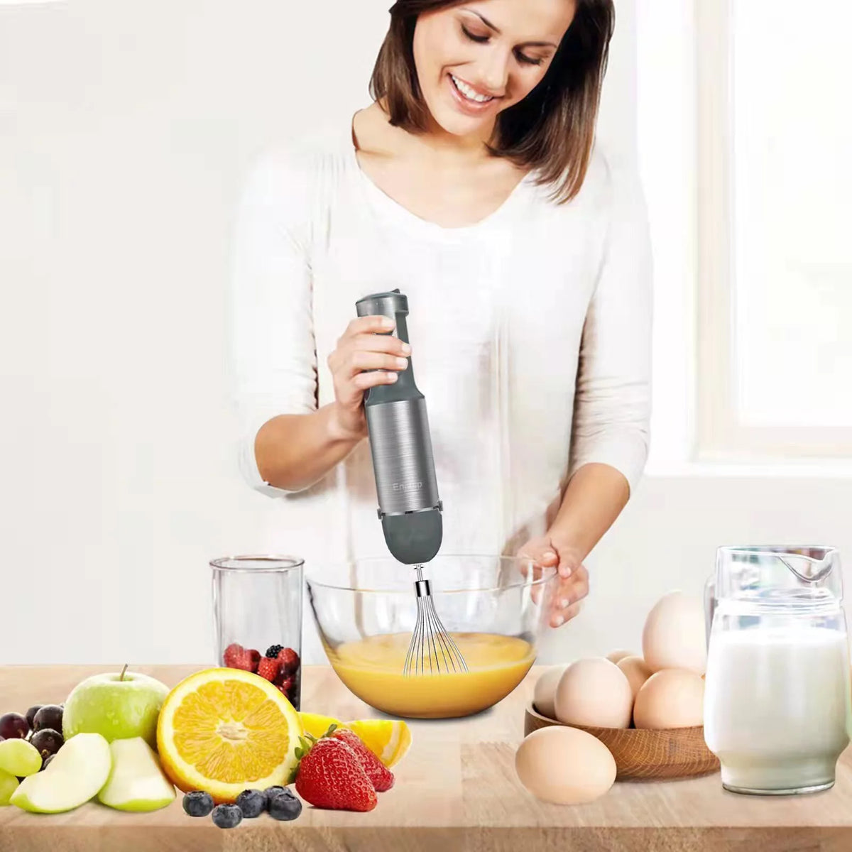 5-in-1 Multifunctional Handheld Blender X851897