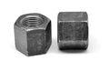 Fine Thread Grade 8 Hex Nut Medium Carbon Steel Black Oxide N5930