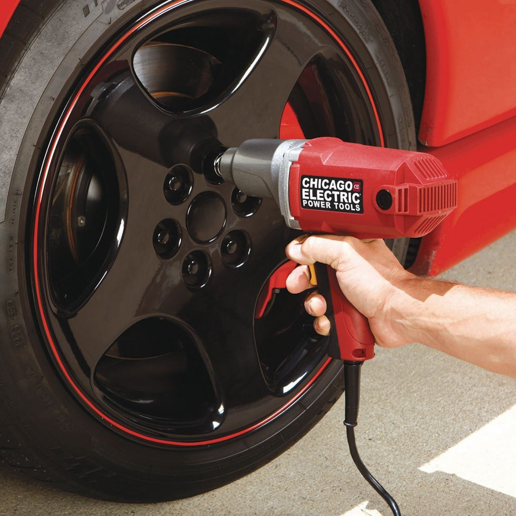 1/2 in. 7 Amp Impact Wrench F159