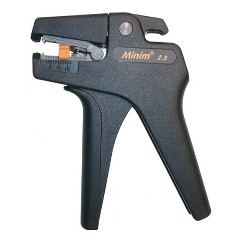 Cable cutter/stripper tool - Polymer, carbon steel Z9325