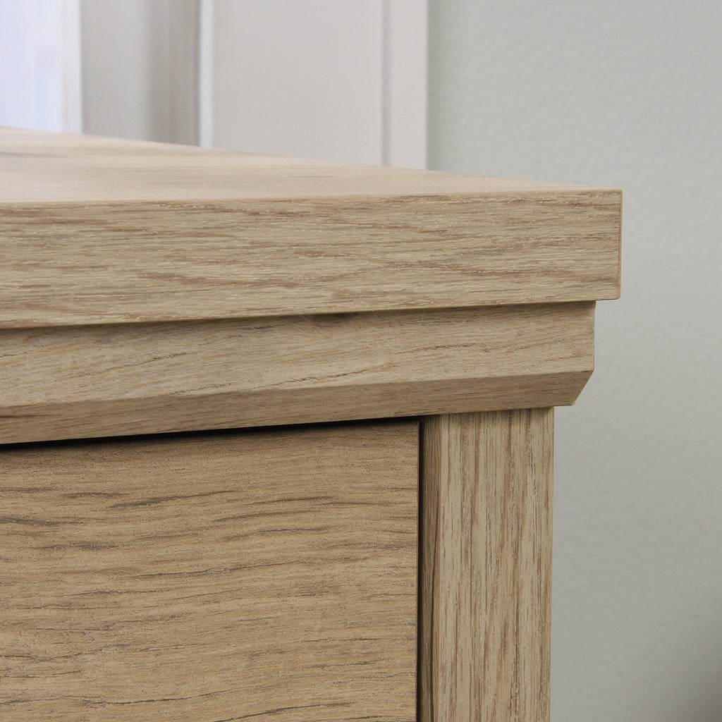 2 Drawer Wooden Lateral File Cabinet with Lock K66750
