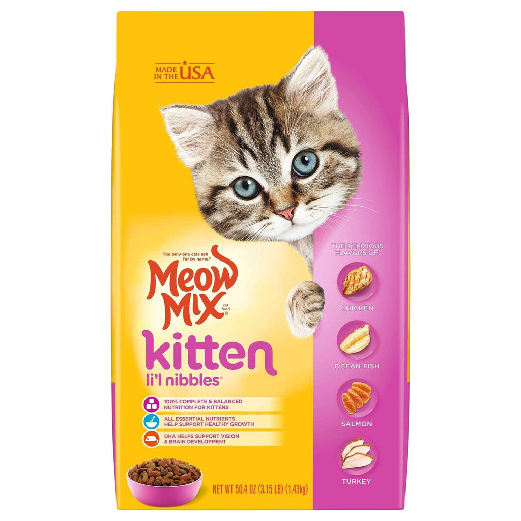 Dry Cat Food E252624