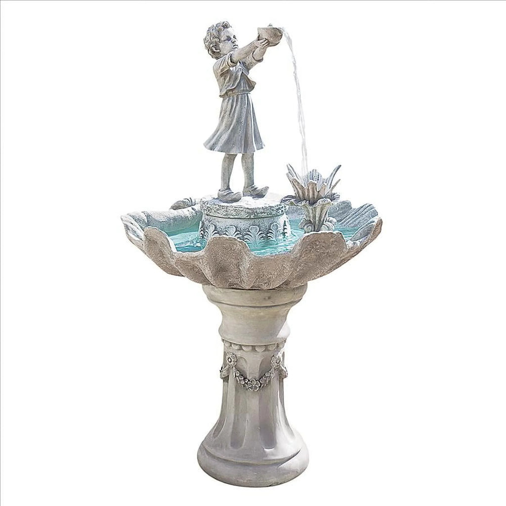 Sculptural Fountain T665