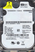 500GB USB 2.5 Hard Drive T4597