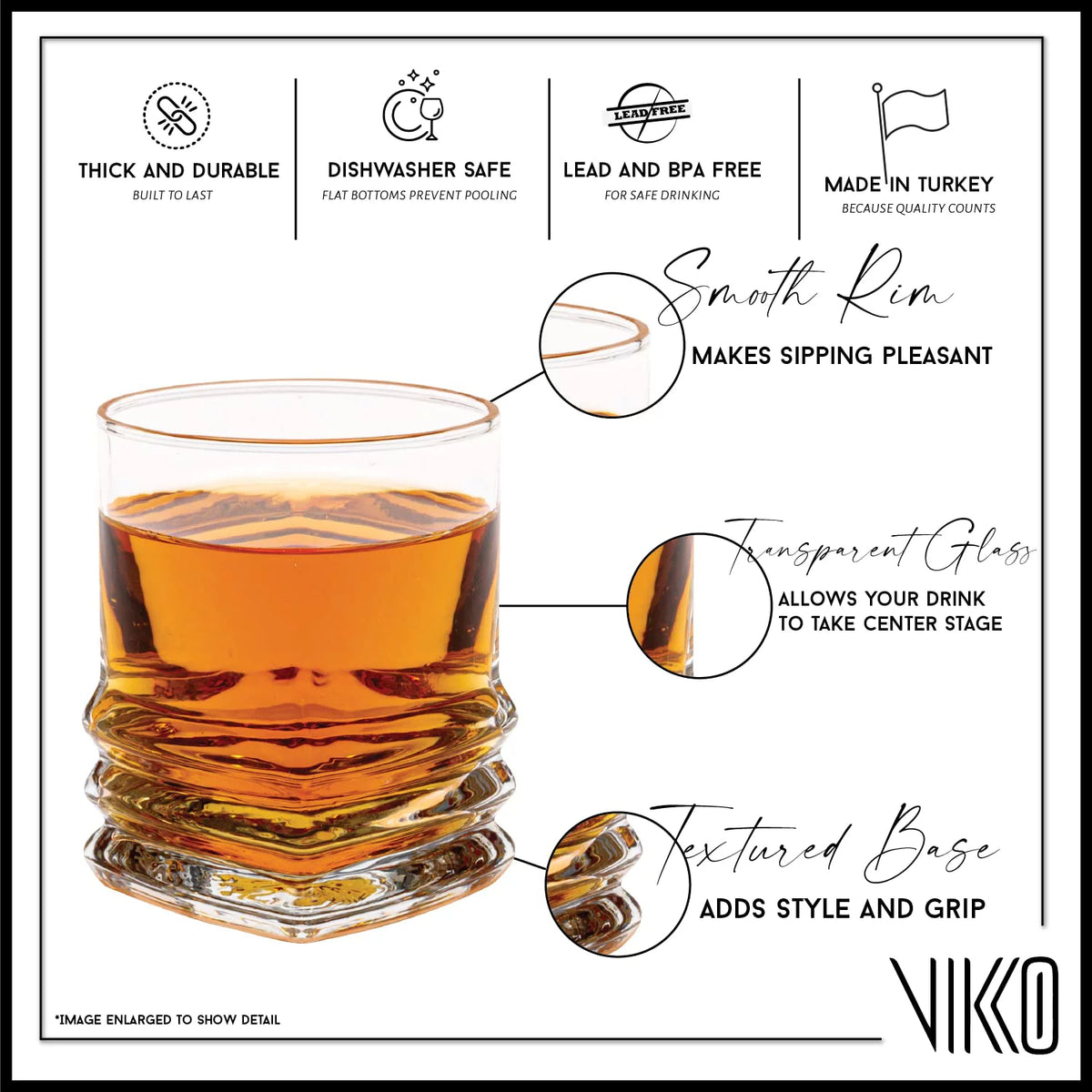 1.9 Ounce Shot Glasses Set of 12 Q604249