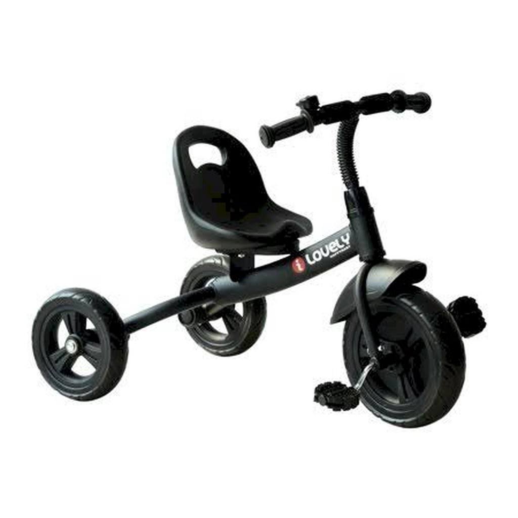 3-Wheel Toddler Tricycle with Bell E865234